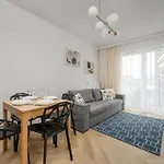 Διαμέρισμα Michalczyka Stylish With Parking In The Center Of By Renters