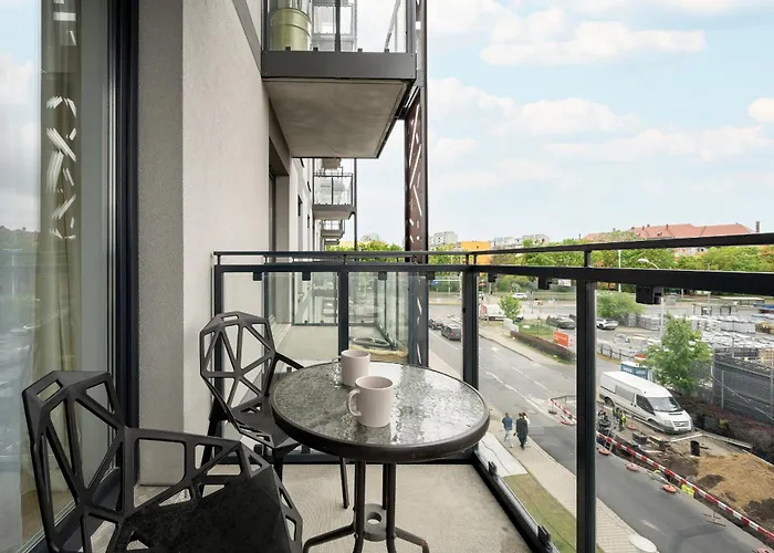 Apartamento Michalczyka Stylish With Parking In The Center Of By Renters Wrocław