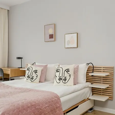 Apartment Michalczyka Stylish With Parking In The Center Of By Renters Wroclaw