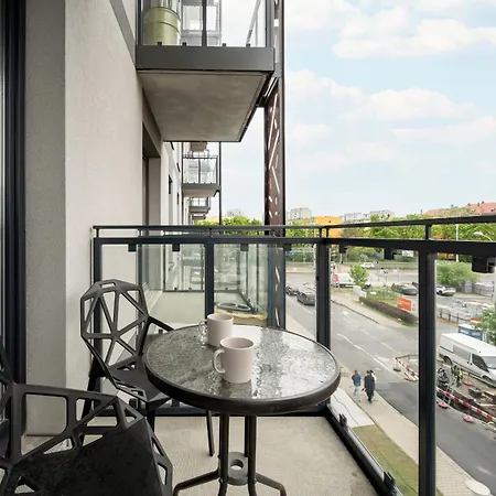 公寓 Michalczyka Stylish With Parking In The Center Of By Renters 弗罗茨瓦夫