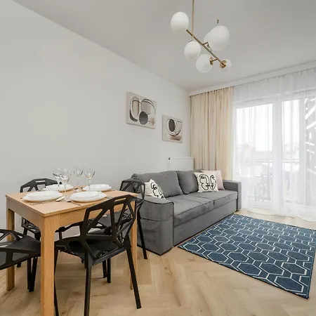 Apartment Michalczyka Stylish With Parking In The Center Of By Renters