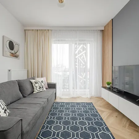 Apartament Michalczyka Stylish With Parking In The Center Of By Renters