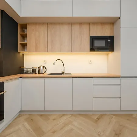 Apartment Michalczyka Stylish With Parking In The Center Of By Renters Wroclaw