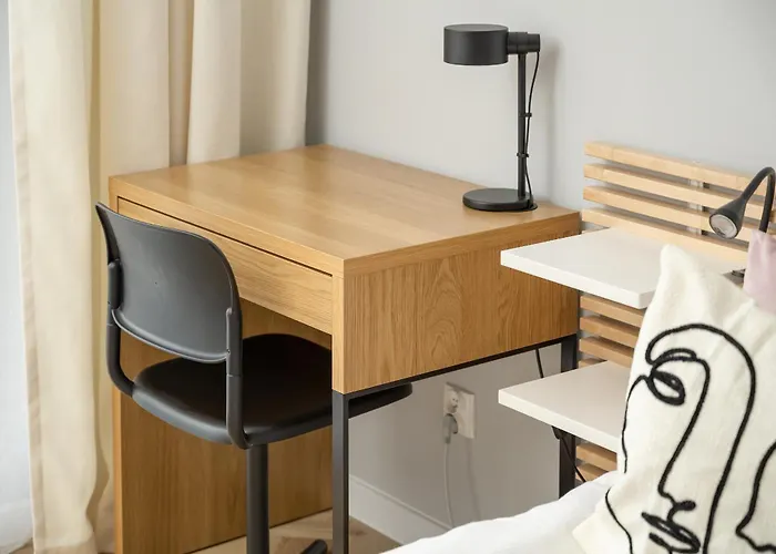 Michalczyka Stylish With Parking In The Center Of By Renters Breslavia