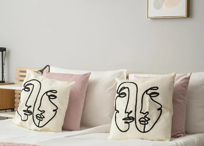 Appartamento Michalczyka Stylish With Parking In The Center Of By Renters *