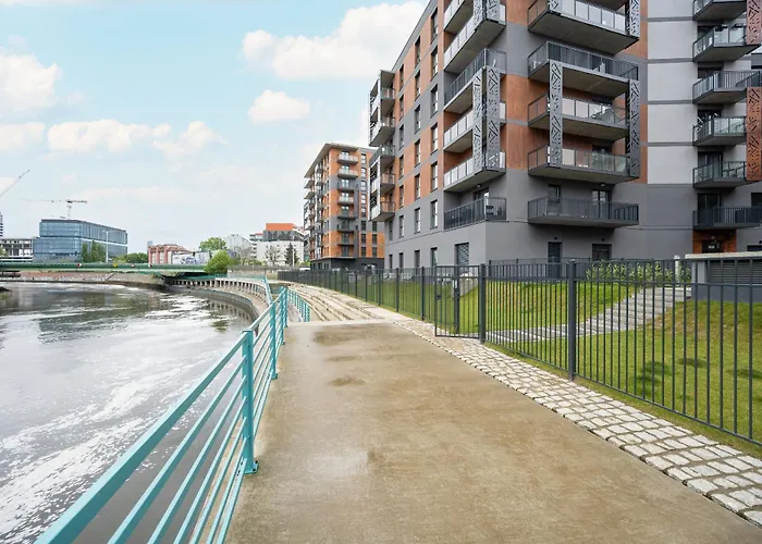 Appartamento Michalczyka Stylish With Parking In The Center Of By Renters *